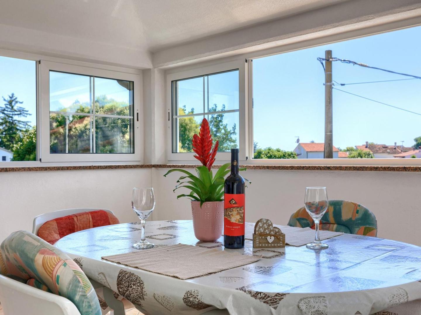 Guest house Nino With Shared Pool Porec